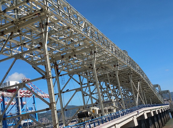 拓佳YX75-230-690樓承板中標福建羅源電廠項目