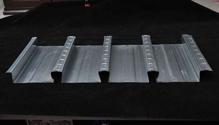 YX51-155-620樓承板，燕尾式樓承板