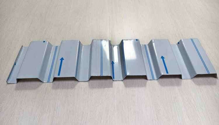 YX38-150-900樓承板