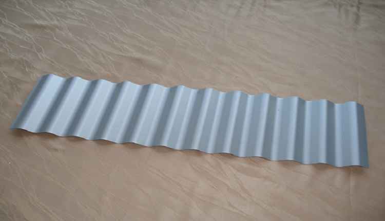 YX18-63.5-825彩鋼瓦，彩鋼波浪瓦，彎弧波浪瓦